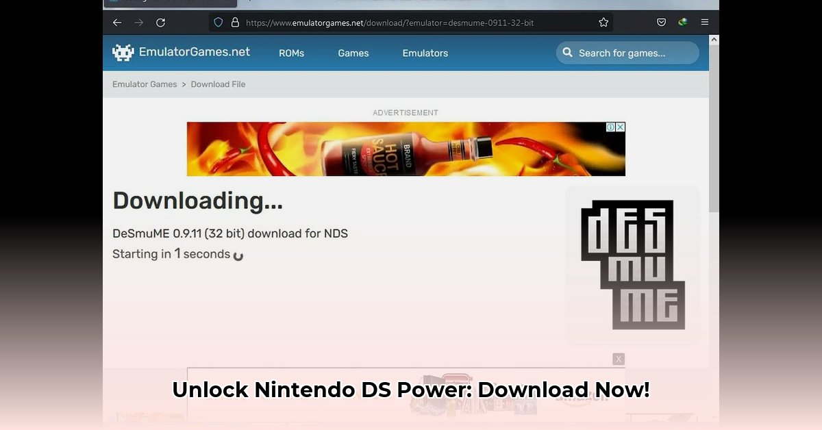 desmume-download-32-bit